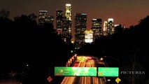 COMMUTE: An Epic Los Angeles Traffic Time-lapse