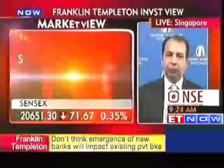 Politics likely to be an area of focus in India  The Economic Times Video  ET Now