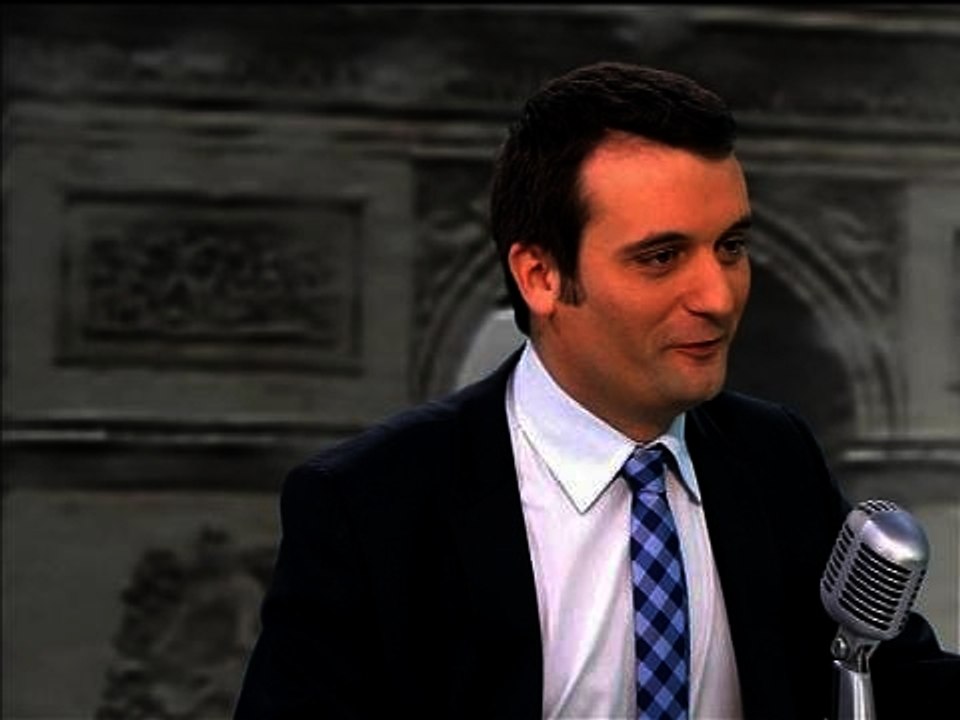Florian Philippot estime que "l'Union européenne a mis de l'huile sur le feu" en Ukraine - 20/02