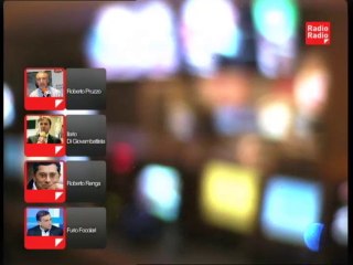 RadioRadio mattino sport & news p5 - 20 febbraio 2014