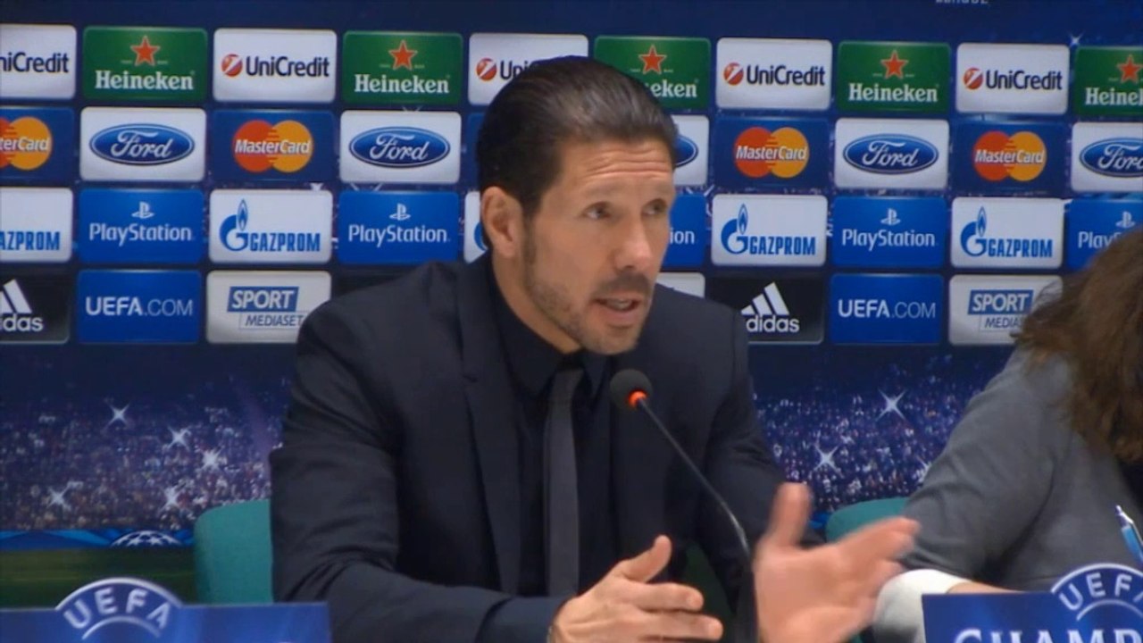 Simeone: "Costa hat den Unterschied ausgemacht"