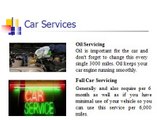 Affordable Car Repairs and Services