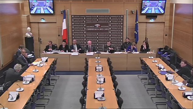 Victorin Lurel / audition délégation aux Outre-mer