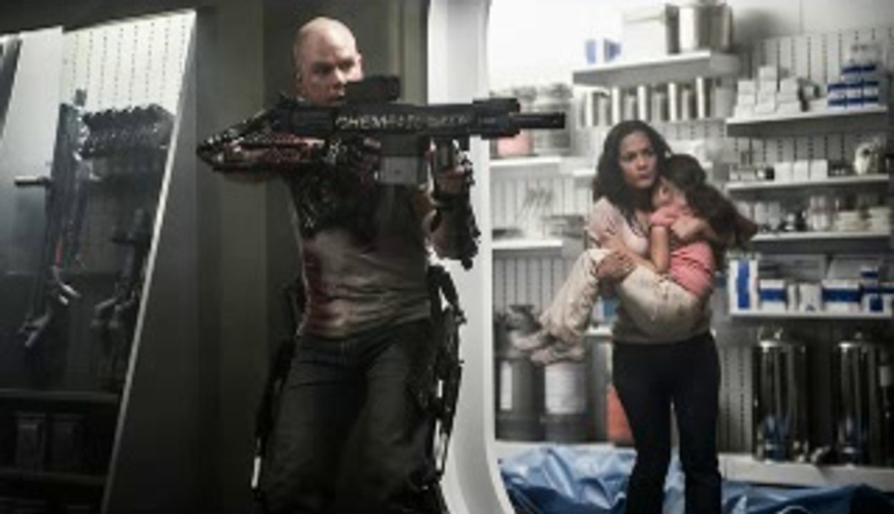 Watch Elysium (2013) Online Part 1