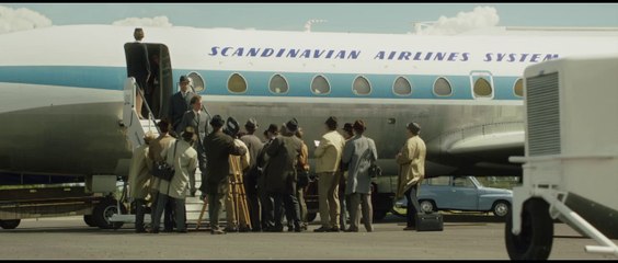 Valse pour Monica de Per Fly - Bande-annonce