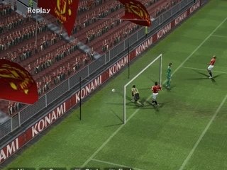 Benfica Goal PES6