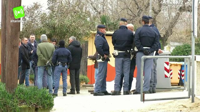 Trovato morto per strada cuoco riminese, lavora al ristorante Tiresia