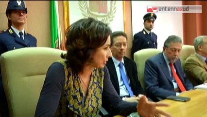 TG 19.02.14 Droga e pizzo sulle spiagge del Salento