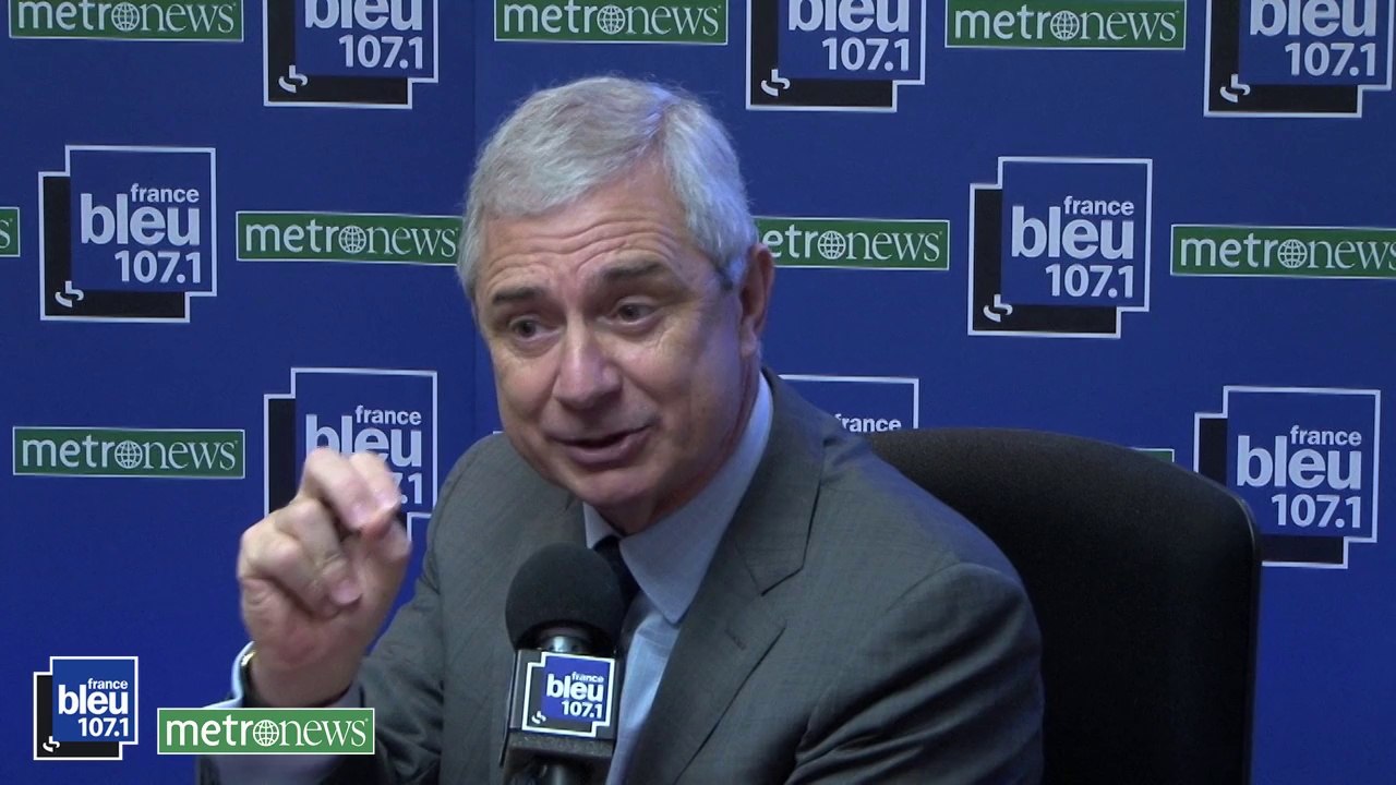 Claude Bartolone 1er ministre ? "Si vous dites non, vous faites autre chose, vous allez à la pêche"