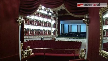 TG 19.02.14 Petruzzelli, la Provincia di Bari azzera il contributo: "Vogliamo vedere i bilanci"