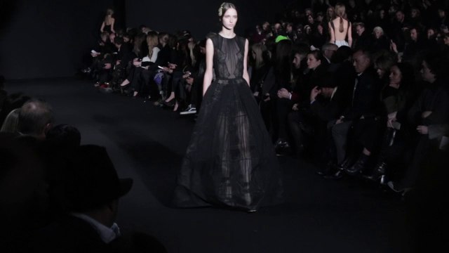 Fashion Week Milan: défilés automne-hiver 2014-2014, ep1