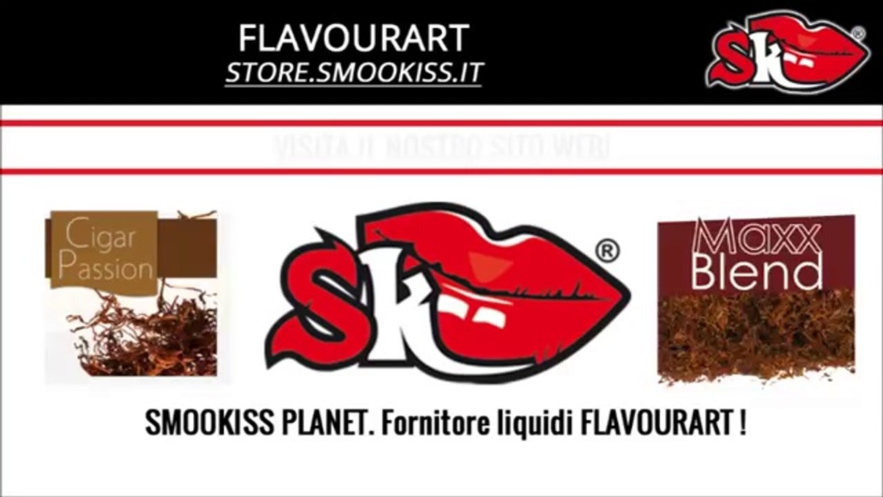 FLAVOURART | SMOOKISS.COM