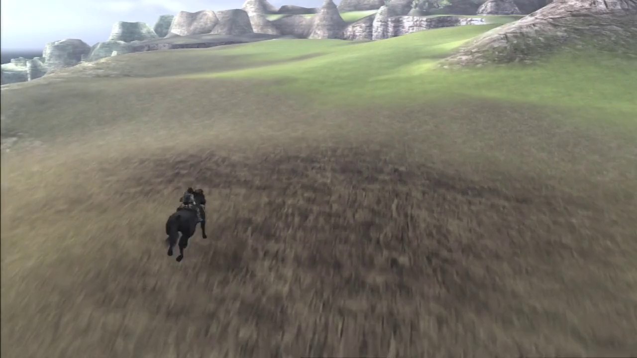 10)Shadow of the Colossus : Dirge