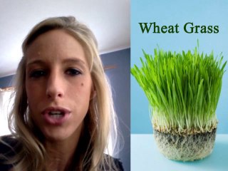 Benefits of wheat grass
