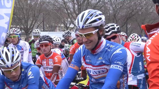 Résumé Grand-Prix La Marseillaise 2014