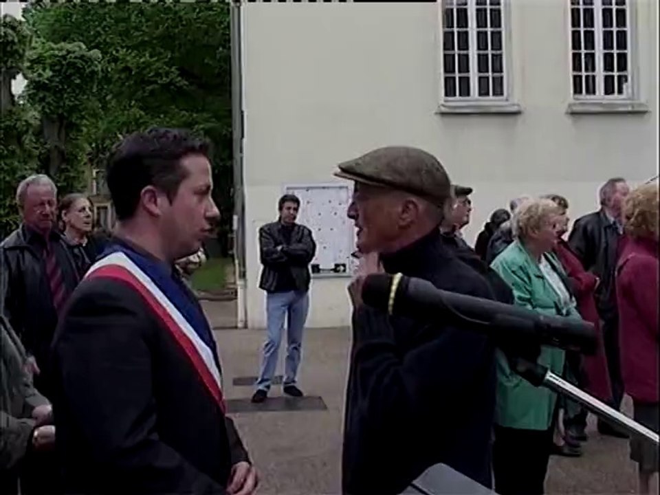 41 - Inauguration de la Cour de l'Europe