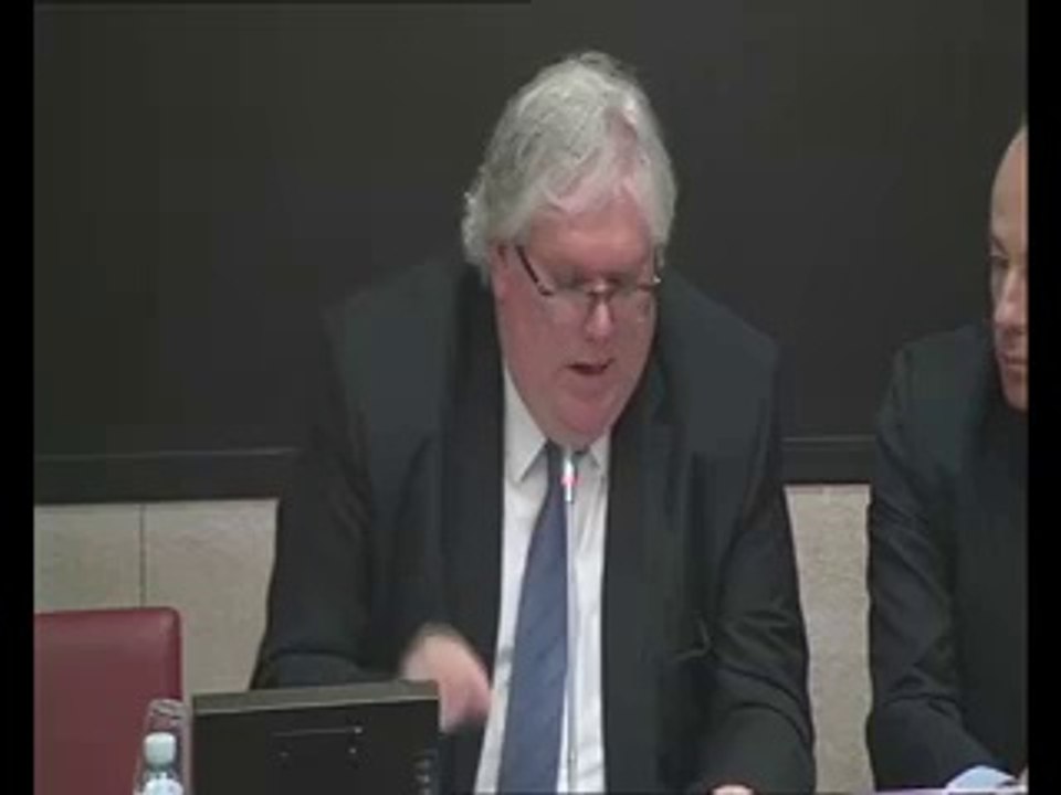 Intervention d'Hervé Féron en Commission des Affaires Culturelles et de l'Education : audition d'Alain Fuchs, président du CNRS - relance
