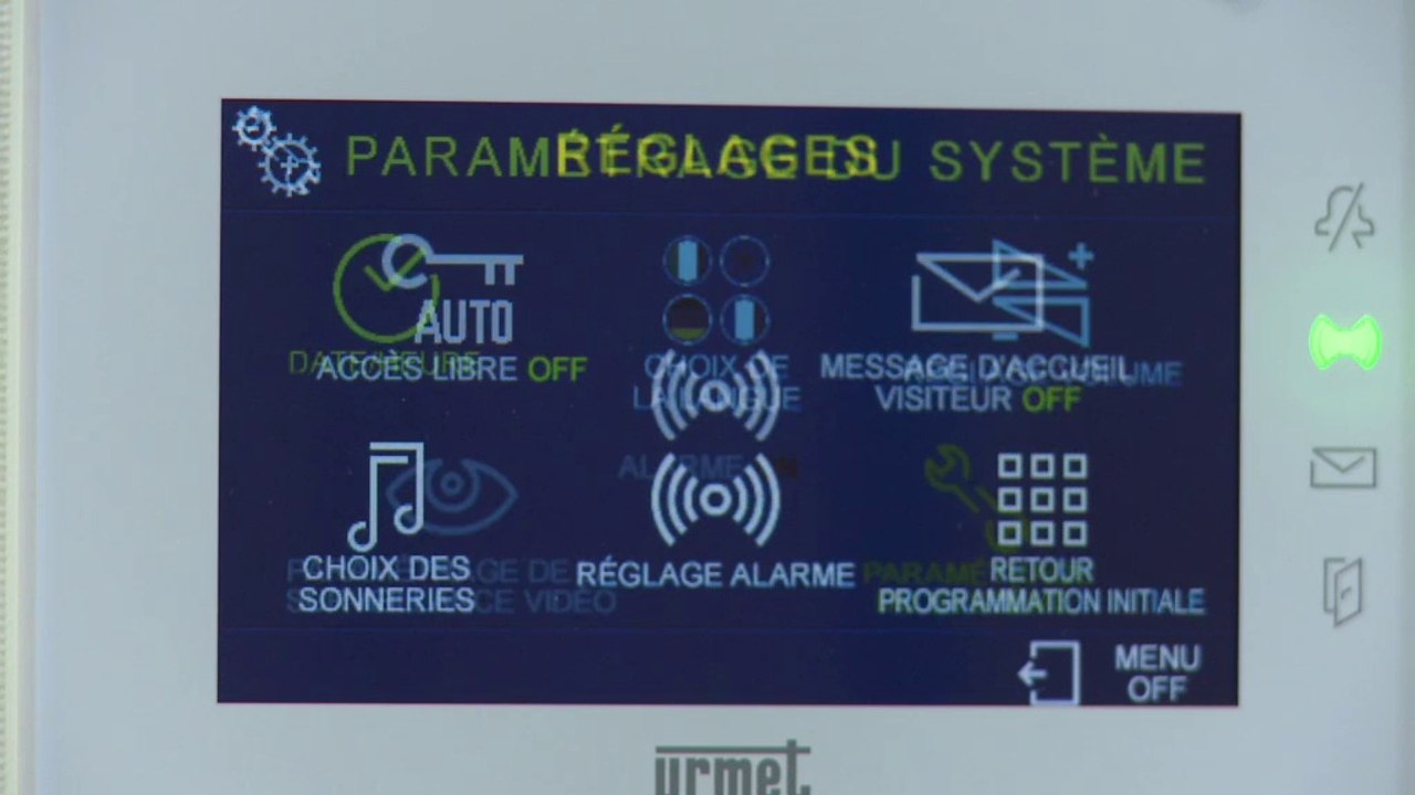 Activer la détection de présence sur le Kit Note et le Kit Note Pro