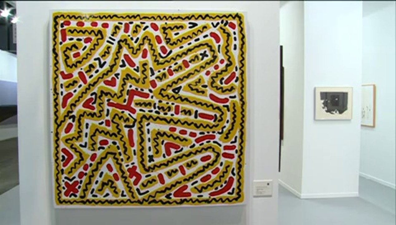 El arte contemporaneo vuelve a citarse en Arco 20140220 (Versión)