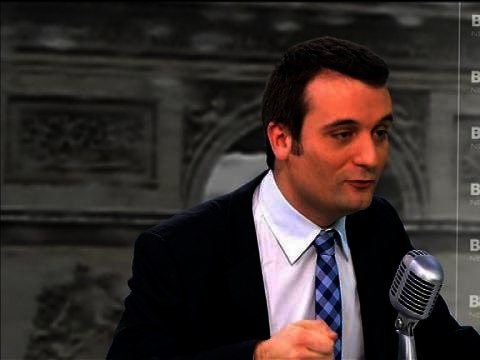 Le combat contre la fraude n'est pas mené selon Florian Philippot - 20/02