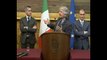 Roma - Le consultazioni di Matteo Renzi. Movimento 5 Stelle - Beppe Grillo (19.02.14)
