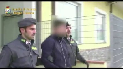 Reggio Calabria - Illeciti finanziamenti pubblici (19.02.14)