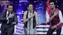 Govinda and Karisma Kapoor show SIZZLING CHEMISTRY on Sunil Grover's Mad in India