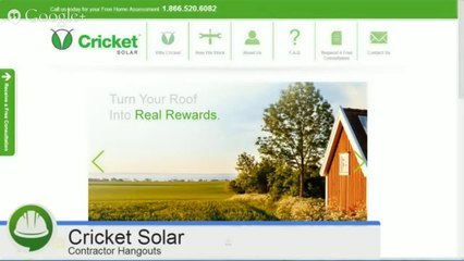 Solar Panels Toronto by Cricket Solar