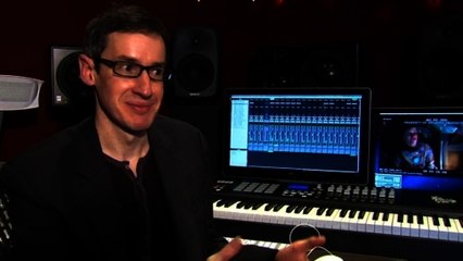 Steven Price's guide through 'Gravity' score