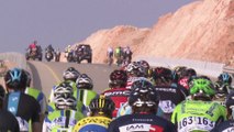 Summary - Stage 2 - Tour of Oman 2014 (Al Bustan > Quriyat)