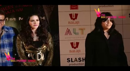 Baby Doll Official Video Song Launch | Sunny Leone