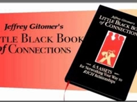 The Little Black Book Of Connections