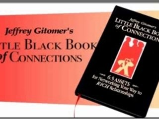 The Little Black Book Of Connections