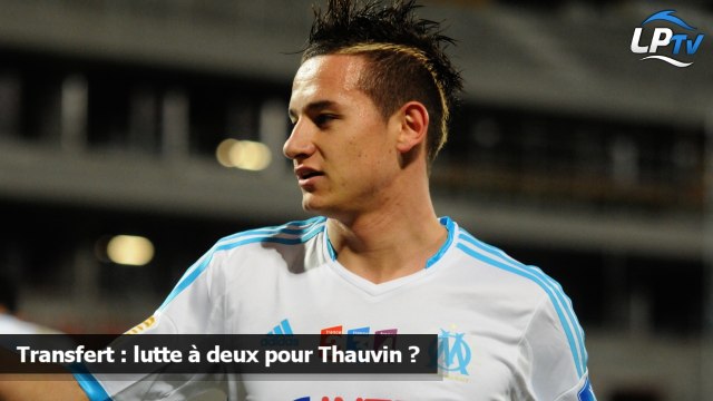 Transfert : lutte à deux pour Thauvin ?