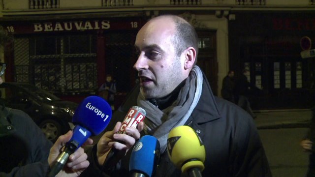 Paris: braquage devant Drouot, 3 malfaiteurs en fuite