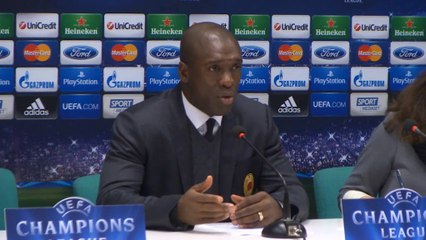 Seedorf: Mieliśmy pecha