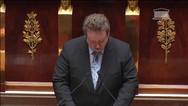 Intervention en séance publique sur la proposition de loi pour l'encadrement des stages
