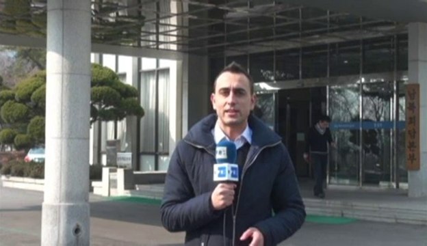 Informe a cámara: Primera reunión en tres años de familias coreanas separadas