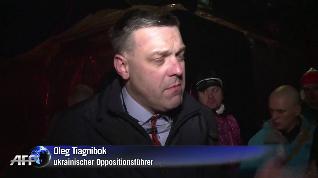 Tote und Verletzte in Kiew: Waffenstillstand gebrochen