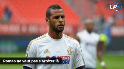 Romao ne veut pas s'arrêter là