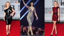 2014 BRIT Awards Red Carpet Best And Worst Dressed Stars