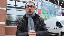 La Minute actu du Cambrésis, ce jeudi 20 février 2014