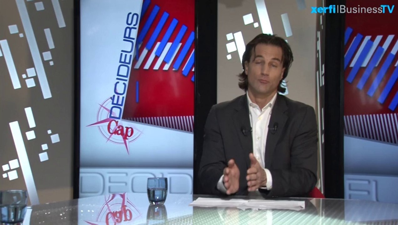 Lionel Pasco, Xerfi Canal Efficacité des réunions : les outils d'une amélioration décisive