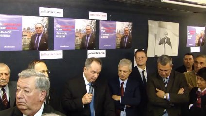 Discours de Jean-Noël Lhéritier 2ème partie