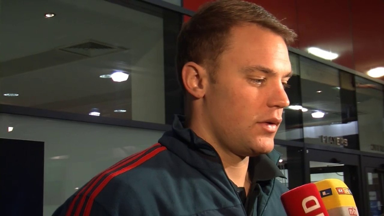 Neuer: Vielleicht hat Özil schwach geschossen