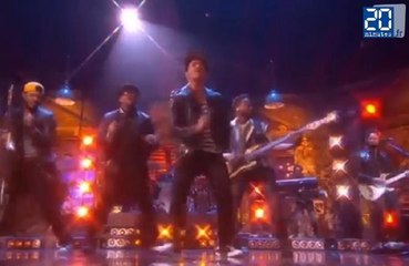 Brit Awards: Le show des lauréats sur scène