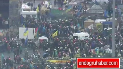 Çatışmalar yeniden alevlendi: 5 ölü!..