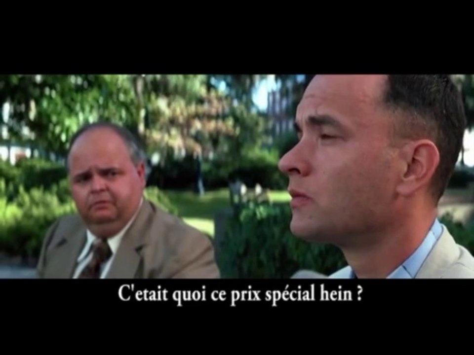Detournement forrest essaie