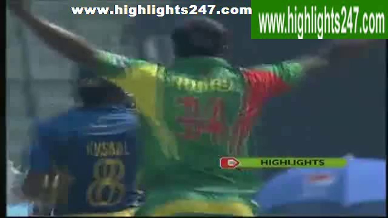 SL Inninges highlights