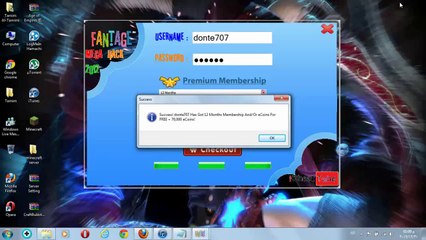 Fantage hack 2014 | WORKING | WITH PROOF | 100% SAFE